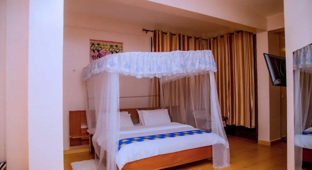 Люкс Kivu Hilltop View Resort