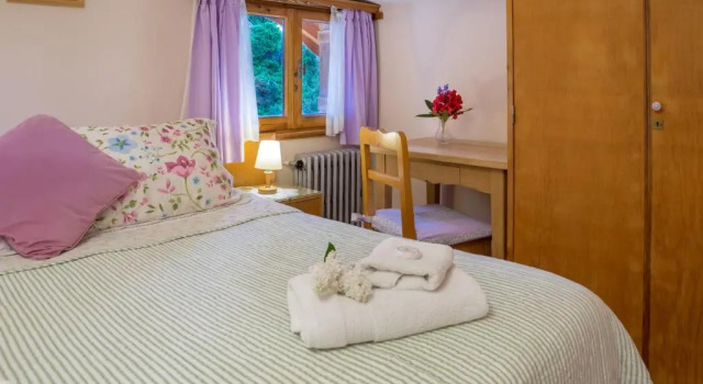 Трёхместный номер Standard Hosteria Katy