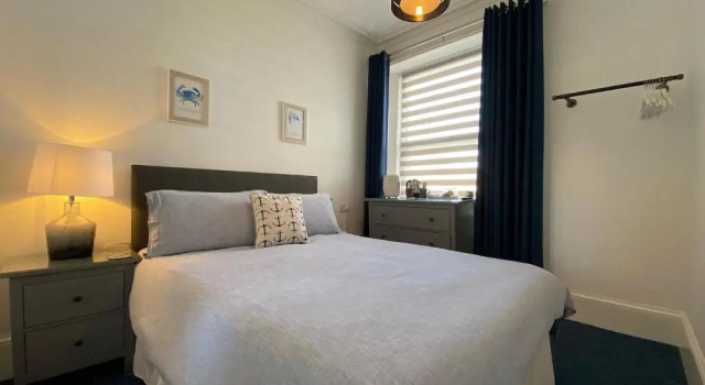 Standard huone Rooms At Babbacombe