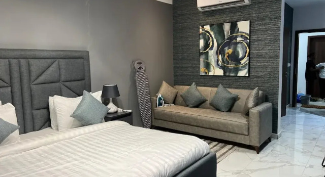 Студия Superior Accra Luxury Apartments at Essence