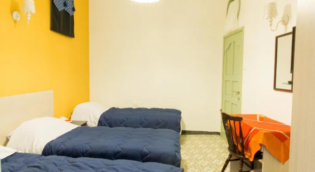 Трёхместный номер Standard Al-Hakim Boutique Hotel Old Town Nazareth