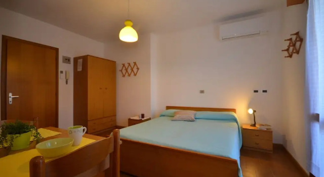Студия с балконом Villa Lucia