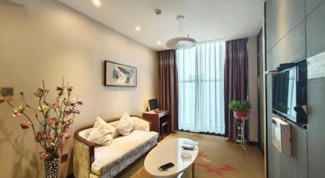 Люкс Business Pinwei International Holiday Hotel
