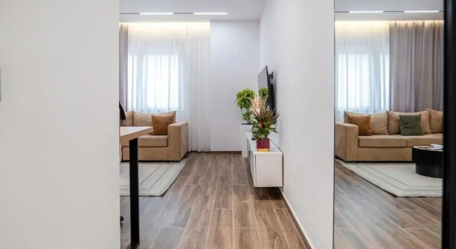 Апартаменты Premium Vila Kristal Tirana Apartments