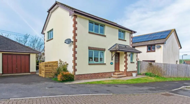 Oceanside Croyde 3 Bedrooms Sleeps 6, Prenota Hotel Hotel e alloggi a Georgeham, Hotel