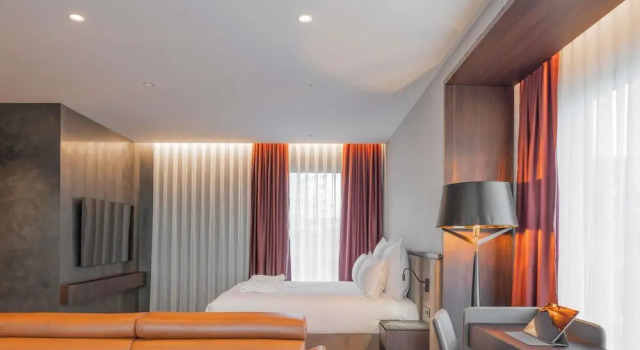 Люкс Premium Mercure Prishtina City