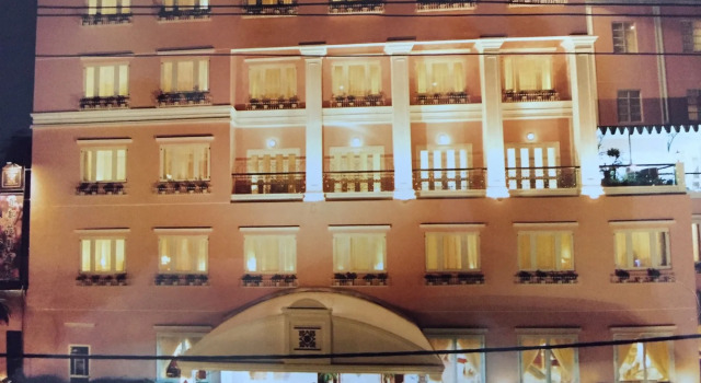 Capital Garden Hotel