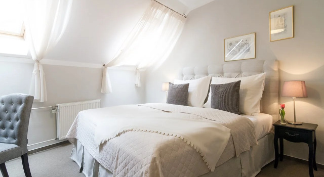 Boutique Hotel U Solné brány, Забронировать Отель Отели Ческе-Будеёвице 3 звезды, рядом с South Bohemian Motorcycle Museum, 3*