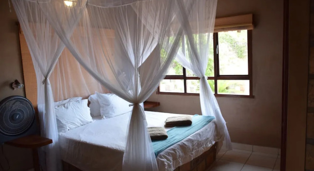 Khumbula iMozambique, Rezerwuj Hotel Inhambane Inhambane Bay