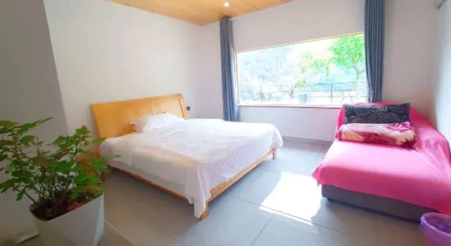 Люкс с 2 комнатами Mountain Residence (Zhangjiajie National Forest Park Scenic Area Branch)