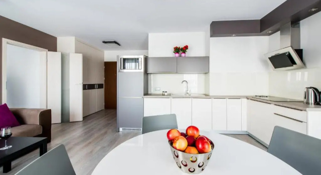 Апартаменты Superior Centrum Superior Suites