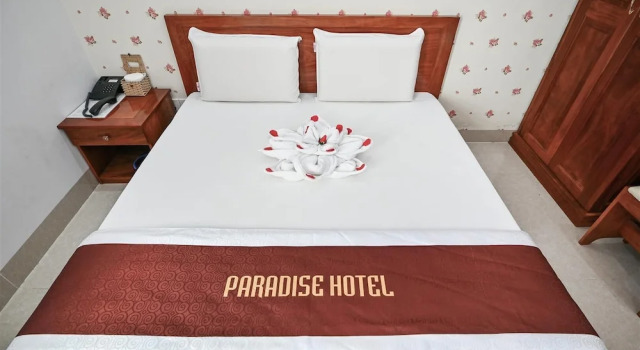 Номер Standard Paradise Hotel