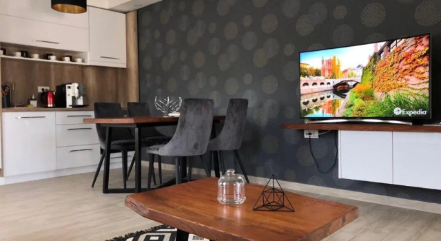 Апартаменты Aria lux apartmani