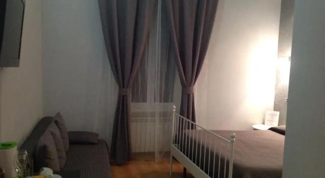 Двухместный семейный номер Standard Vanella Rome Domus