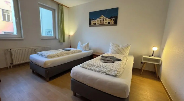 Appartements Am Theater