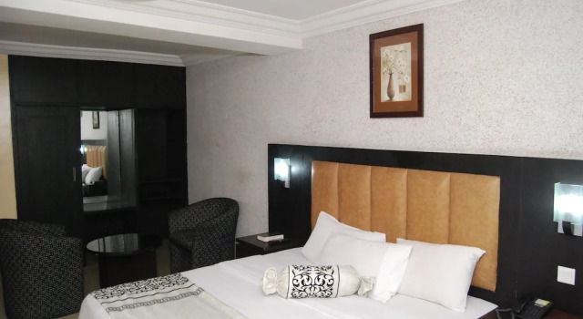 Люкс Business Dawn Carrington Hotels