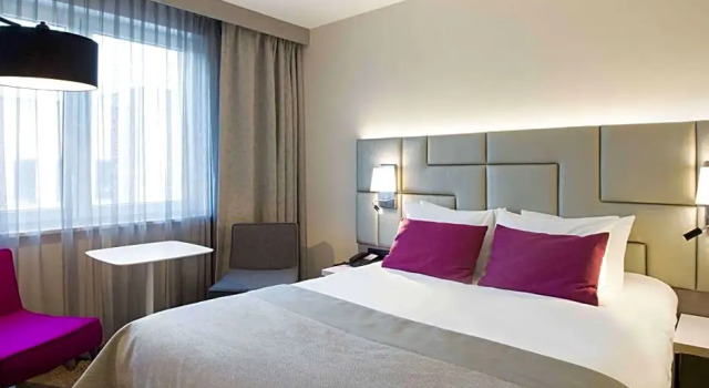 Номер Classic Mercure Krakow Stare Miasto