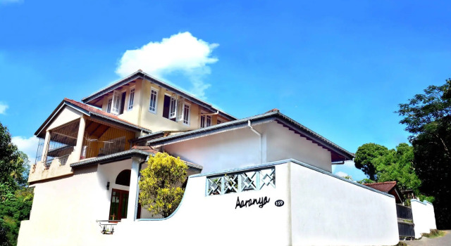 Aaranya Residencies