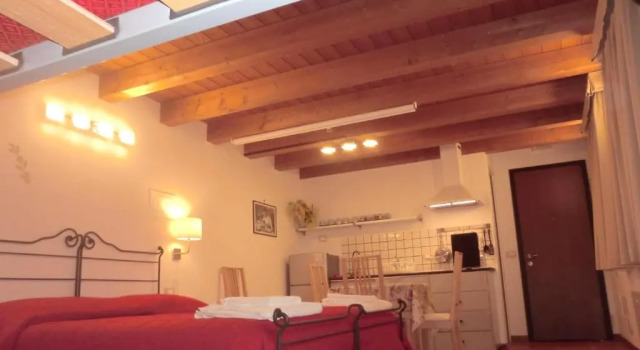 Номер Superior B&B Casa di Chiara