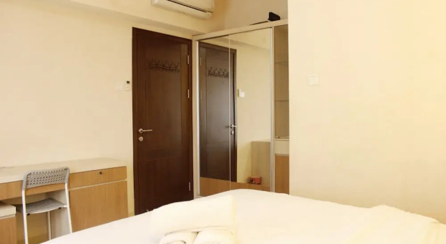 Homey 2BR Apartment at Galeri Ciumbuleuit 2 By Travelio, Rezervasyon Daire Bandung Kidul Bandung