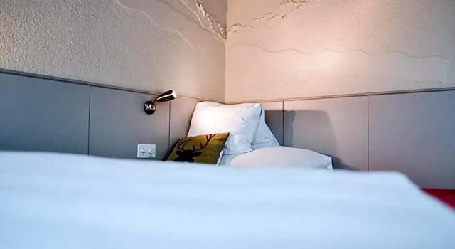 Номер Economy Hotel Landhaus Säntis Herisau