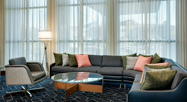 Courtyard by Marriott Lewiston, Rezerwuj Hotel Hotele w Idaho ze śniadaniem, Śniadanie