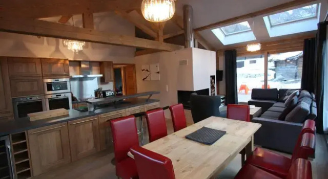 Chalet Union, Забронировать Шале Виллы Овернь-Рона-Альпы, Вилла
