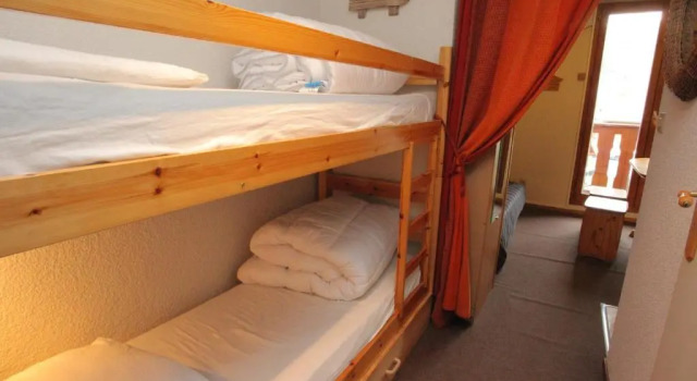 Appartement La Toussuire, 1 pièce, 3 personnes - FR-1-416-148