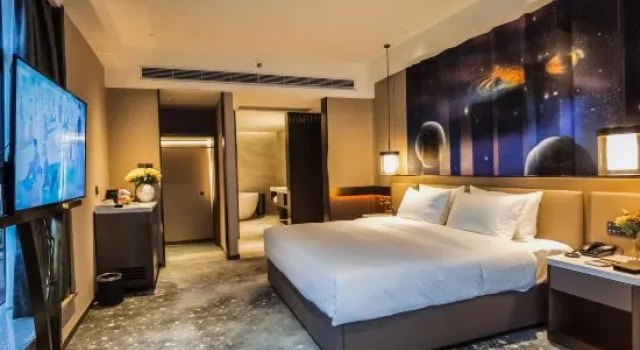 Семейный люкс Gongheyuan  Hotel