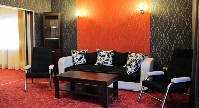 Люкс Hotel Aquarius Restaurant Wellness Spa