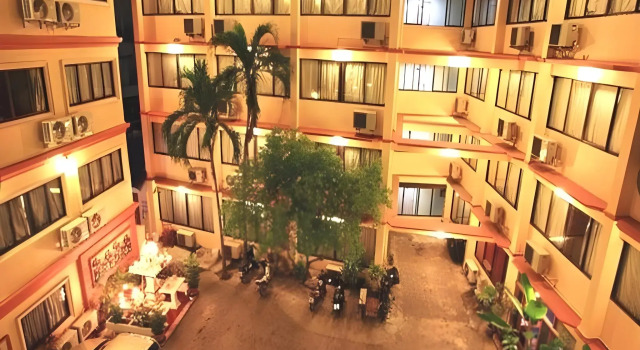 Dream Hotel Pattaya
