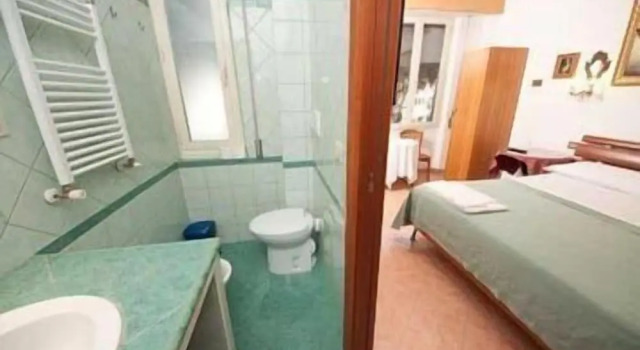 Одноместный номер Standard с балконом B&B Babri Simim Taj