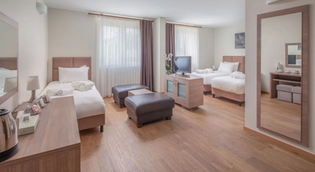 Люкс Superior c 1 комнатой Vitta Hotel Superior