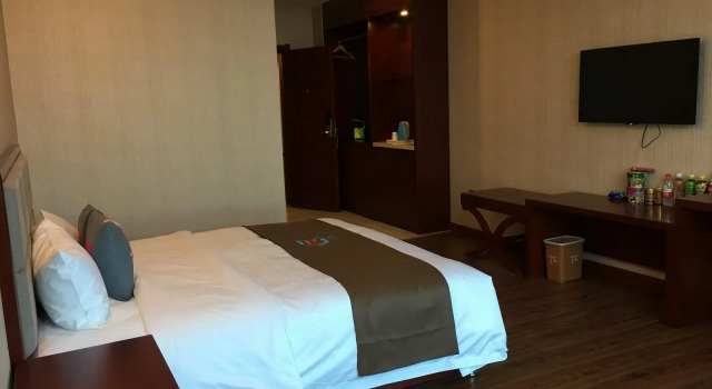 Люкс Pai Hotel Tangshan Gangyao Road Hebei Bridge