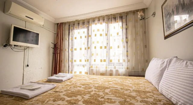 Номер Deluxe AWWA APART HOTEL
