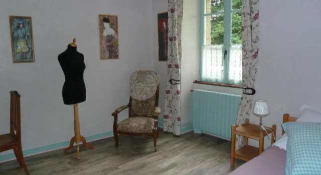 Номер Standard B&B LAtelier du Presbytère