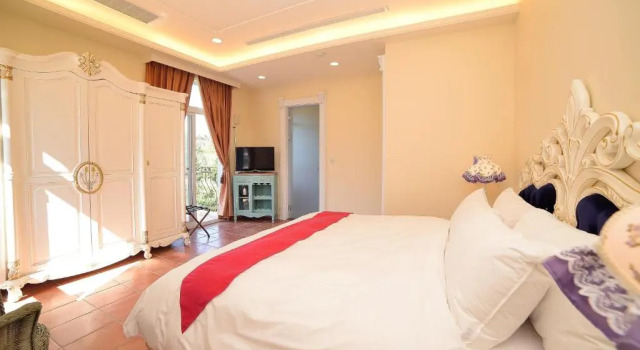 Двухместный номер Standard с балконом Victoria Manor
