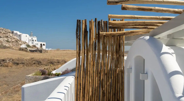 Люкс Aegean Diamonds Luxury Suites