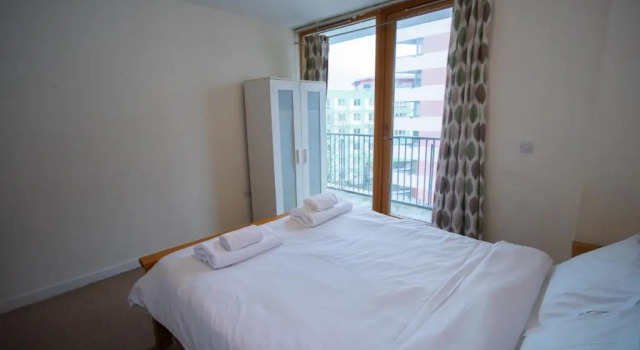 Апартаменты Lovely 1 bedroom flat in the heart of Bristol