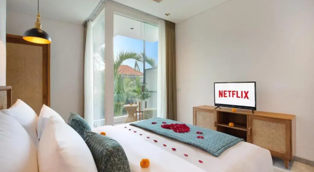 Вилла Eight Palms Villa Seminyak by Ini Vie Hospitality