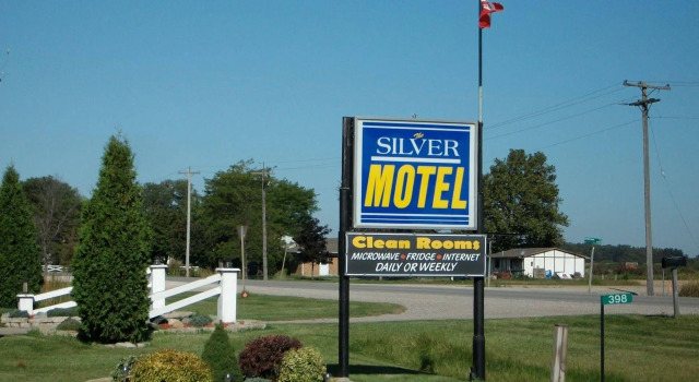 Silver Motel, Varaa Motelli  