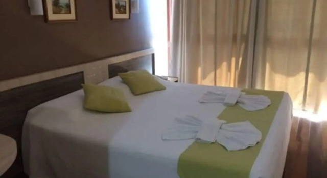 Номер Deluxe Ravena Cassino Hotel