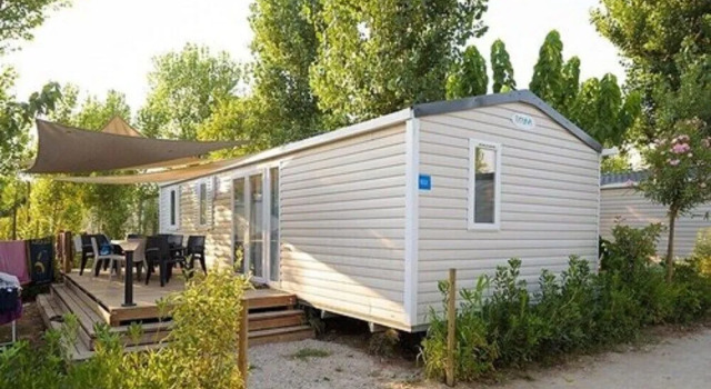 Camping de l'Espiguette, Забронировать Кемпинг Отели Камарг с парковкой, Парковка