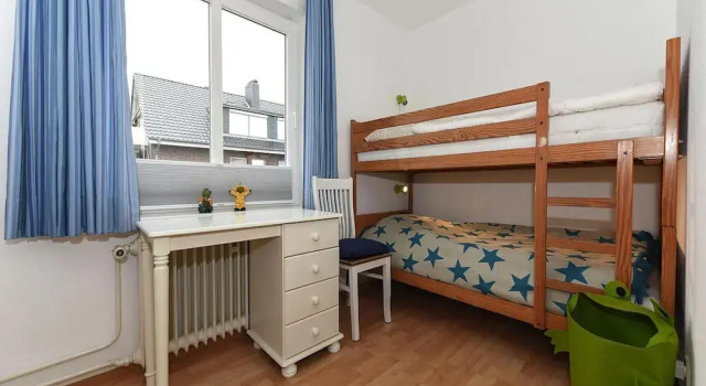 Апартаменты Luxury Apartment, Wyk on Foehr