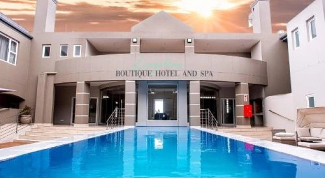 Langebaan Boutique Hotel and Spa, Забронировать Курортный отель Отели Лангебан 5 звезд, 5*