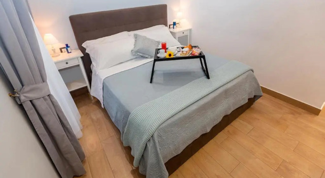Номер Deluxe B&B Vico Milano 18