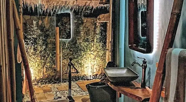 Willa Amihan Beach Cabanas Resort