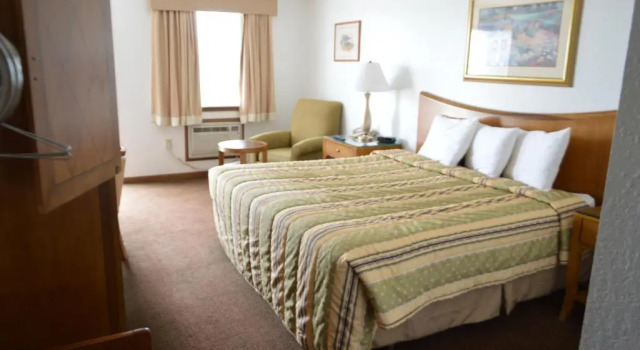 Номер Standard Night Inn