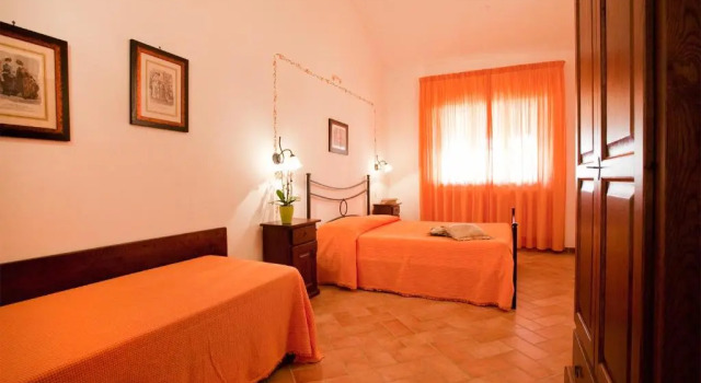 Апартаменты Agriturismo Vigna Mai