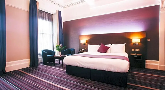 Номер Executive Lorne Hotel Glasgow